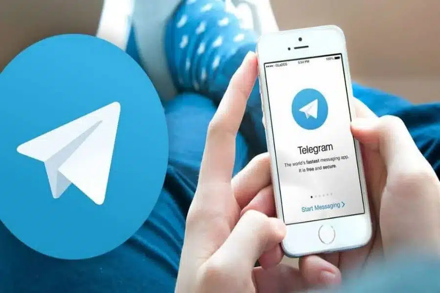 Telegram Channels and Communities: The Digital Movement