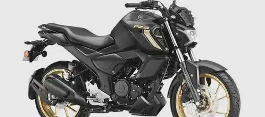 Yamaha FZS V4
