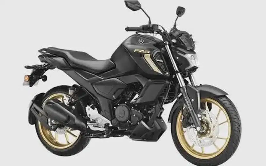 Yamaha FZS V4